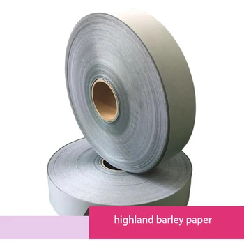 18650 highland ječmen papír fishpaper s sticky Silné lepidlo izolační podložku pro Lithiové baterie montáž
