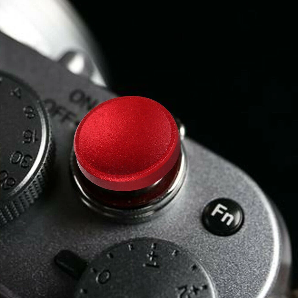 4KS Odolné Spouští Spouště SLR Fotoaparát Příslušenství Pro Fuji FujiFilm XT2 XT3 XT 4 XT10 XT20 XT30 Doprava Zdarma