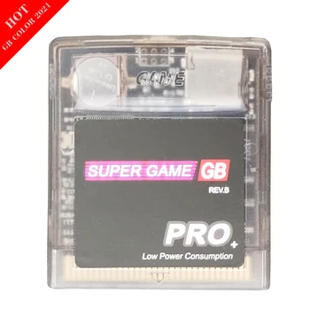 700 v 1 DIY EDGB gameboy hry, kazety, vhodné pro everdrive série GB, GBC SP herní konzole