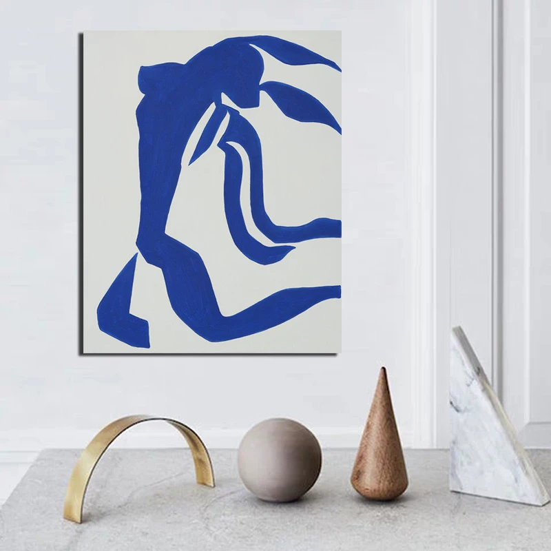 Matisse Nejlepší Tapety Wall Art Plátně, Plakáty A Tisků Plátno Malba Dekorativní Obrázky Pro Kanceláře, Obývací Pokoj Domácí Dekor
