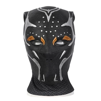 Halloween Karneval Ženské Panther Shuri Cosplay Helmu Wakanda Navždy Bitva Kostým Příslušenství Hrdina Masku