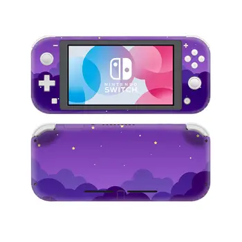 Hvězdná Obloha Hvězdy NintendoSwitch Kůže Obtisk Nálepka Kryt Pro Nintendo Lite Switch Protector Nintend Spínač Lite Skin Samolepka