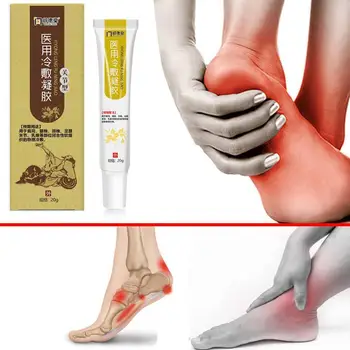 Nohou, Bolesti Kloubů, Studené-Obklad Gel Effectly Léčbě Dlouhé ostruhy Úlevu Bolavým/Kostní Krém Péče Bolest stálého Zdraví X5R3