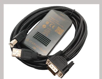 USB-MPI Programovací Kabel 6ES7 972-0CB20-0XA0 USB K MPI/DP/PPI Sítě Adaptér Pro Siemens S7-200/300 /400