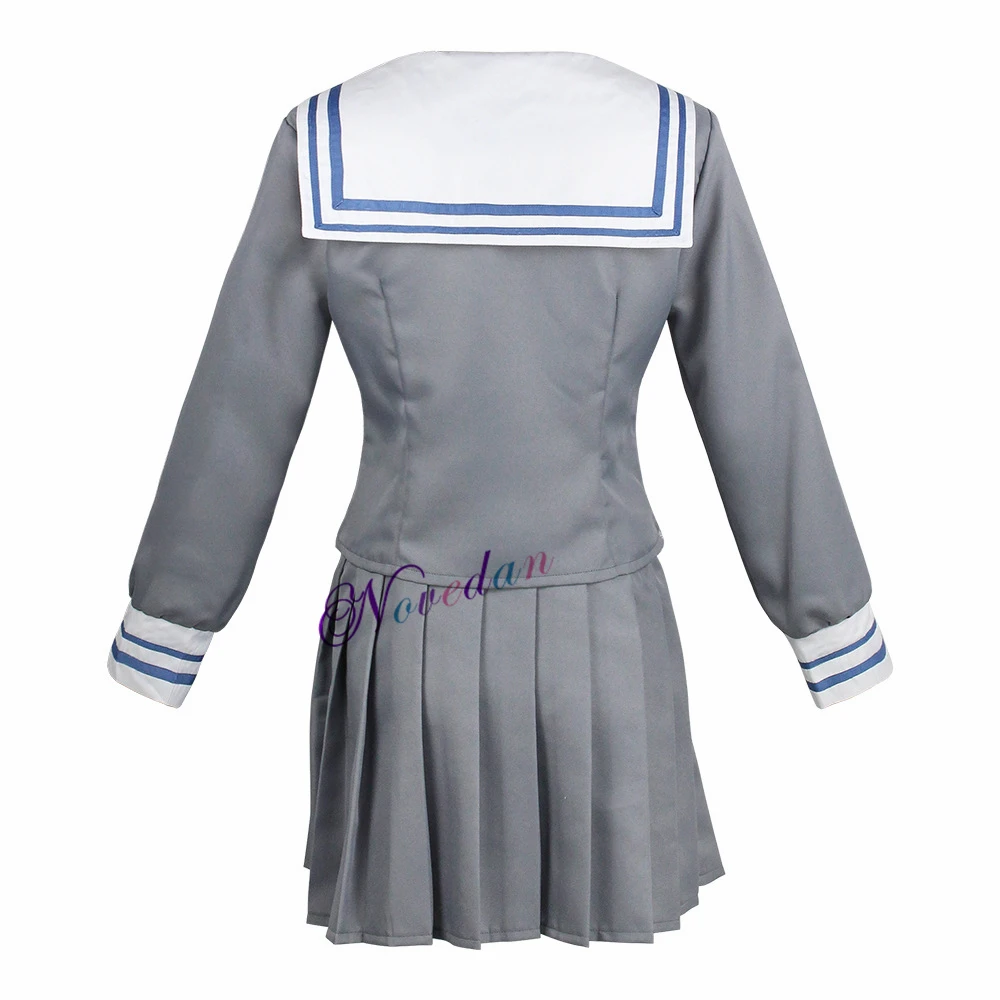 Projekt Sekai Barevné Fáze Feat Hoshino Ichika Azusawa Kohane Školní Uniformě Námořník Kostým Anime Paruka Cosplay Kostým