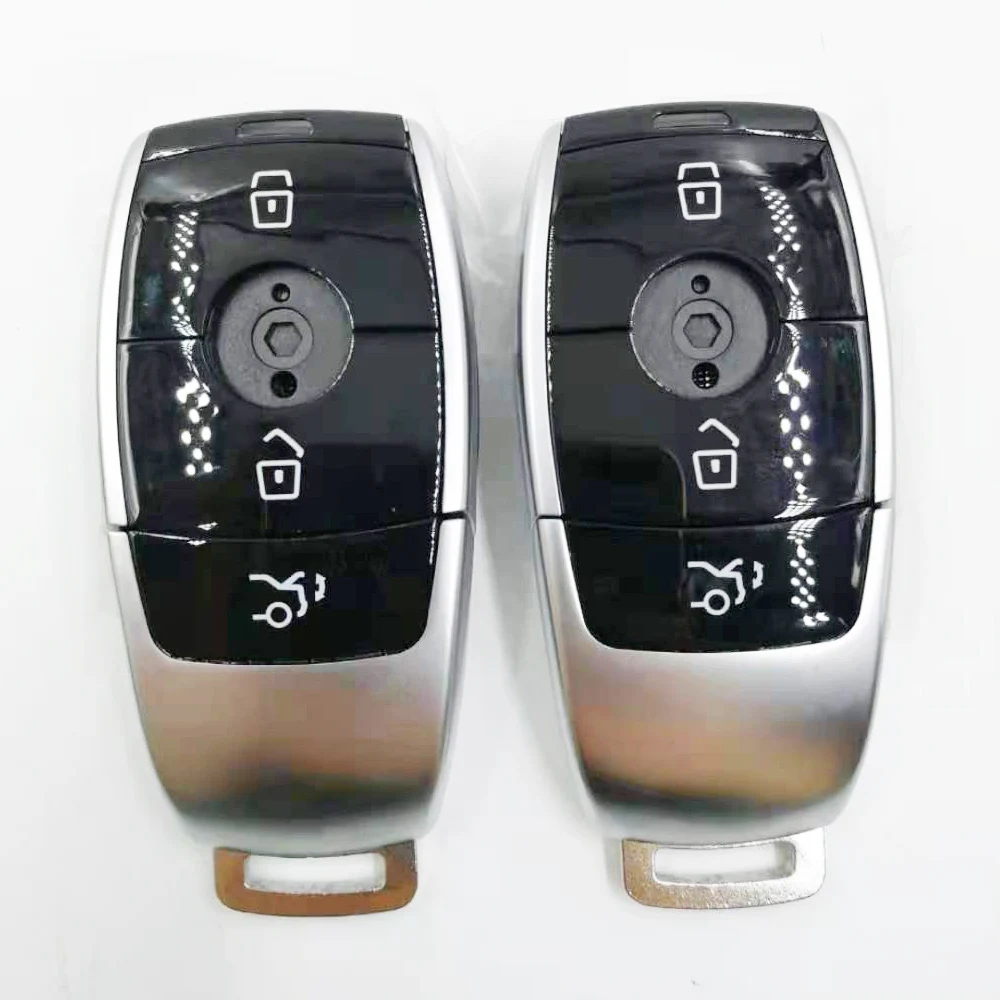 Pro Mercedes Benz ML, GL, G, B, CIA GLS Přidat Push Start Stop Dálkový Startér a Keyless Entry Systém Nový Dálkový Klíč, Auto Výrobky