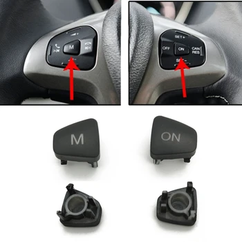 Car Audio Hlasitosti na Volantu Tlačítko Tempomatu M NA Tlačítko pro Ford Fiesta MK7 MK8 ST Ecosport 2013