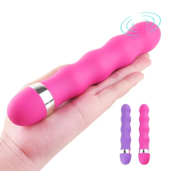 Dildo Vibrátor Sexuální Hračky pro Ženy, Anální Vibrátory Anál Masér Klitorisu Stimulace Ženské Masturbace, Sex Výrobky pro Dospělé