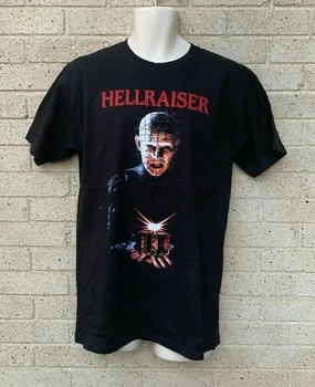 Hellraiser Tričko Střední Špendlíkové Hlavičky Horor Cenobites Clive Barker Hellbound