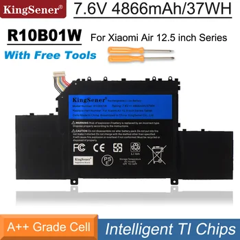 KingSener R10B01W R10BO1W Laptop Baterie pro Xiaomi Mi Air 12.5
