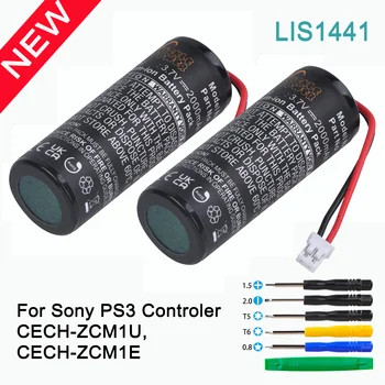 LIS1441 Baterie pro Sony Playstation 3 PS3 Move Motion Controller ČECH-ZCM1U ČECH-ZCM1E, Nahradit LIP1450 4-168-108-01