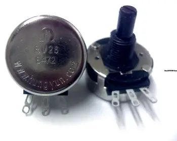 Rv28 b472 4k7 oxidu filmu speciální potenciometr potenciometr pro plastová rukojeť, elektrické svařovací stroje