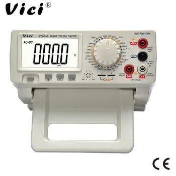 Vici Digitální Multimetr VC8045 Bench Top 4 1/2 True RMS DCV/ACV/DCA/ACA